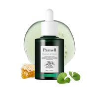 Parnell Cicamanu 92 Serum with Melatonin & Centella Asiatica, Overnight Recovery Serum to Restore and Soothe Irritated Skin, 1.01 fl.oz