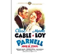 Parnell (DVD) Alan Marshal Clark Gable Myrna Loy Edna May Oliver (US IMPORT)