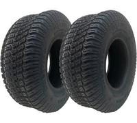 Parnells 11X4.00-5 Lawnmower Grass Multi Turf Tyres 4Ply Tubeless Wanda P332 (Set Of 2)