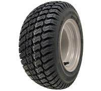 Parnells 16X6.50-8 Grass Tyre On Wheel Rim - Lawnmower- Cart Buggy- Atv Trailer - 4 Inch