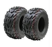 Parnells 16X8.00-7 Quad Atv Tyres 4-Ply Wanda P329 E-Marked Road Legal 80Kgs (Set Of 2)