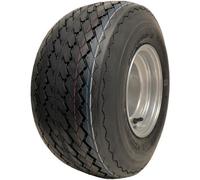 Parnells 18X8.50-8 Golf Cart Buggy Wheel Tyre 4Ply Grass Atv Quad Tire On Rim Wanda P509