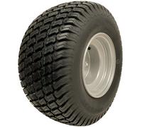 Parnells 18X8.50-8 Lawnmower Wheel 4 Stud Multi Turf Wanda 4 Inch Pcd E-Marked Road Legal