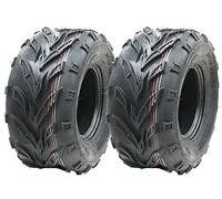 Parnells 18x9.50-8 ATV Quad Tyres Wanda P361 Dirt Trail E-Marked Road Legal (Set of 2)