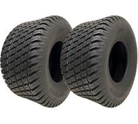 Parnells 18X9.50-8 Lawnmower Grass Multi Turf Tyres 6Ply Tubeless Wanda P332 (Set Of 2)