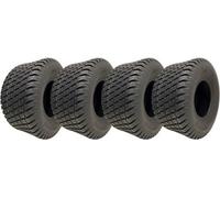 Parnells 18X9.50-8 Lawnmower Grass Multi Turf Tyres 6Ply Tubeless Wanda P332 (Set Of 4)