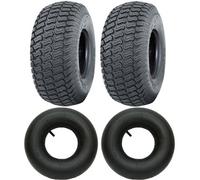 Parnells 2 - 13X5.00-6 4Pr Wanda P332 Grass Tyre Tl & 13X5.00-6 Tr13 Tube