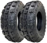 Parnells 21X7.00-10 Atv Quad Tyres Obor Kraken Wp17 Tubeless Road Legal 106Kgs (Set Of 2)