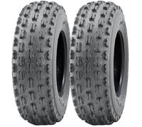 Parnells 21X7.00-10 Slasher Atv Quad Tyres Wanda Race Tyre E Marked Tyre 21 7 10 Set Of 2