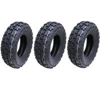 Parnells 21X7.00-10 Slasher Atv Quad Tyres Wp01 Wanda Race 6Ply E Marked Tires (Set Of 3)