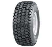 Parnells 22.5X10.00-8, 4 Stud 100mm Pcd Rim Grass Tyre For John Deere Gator Turf, Utility