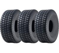 Parnells 22.5X10.00-8 4Ply Grass Tyre For John Deere Gator, Turf Lawn, Utility (Set Of 3)