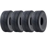 Parnells 22.5X10.00-8 4Ply Grass Tyre For John Deere Gator, Turf Lawn, Utility (Set Of 4)