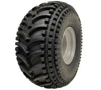 Parnells 22X11.00-8 Atv Quad Tyre Wanda P308 E-Marked Road Legal On 4 Stud 100mm Pcd Rim
