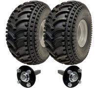Parnells 22X11.00-8 Open Centre P308 Atv Trailer Kit Wheels & Axles Load Capacity 310Kgs