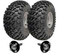 Parnells 22X11.00-8 Utility Atv Quad Trailer Kit Wheels Axles Wanda P334 Capacity 900Kgs