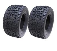 Parnells 23X11.00-10 Quad Atv Tyres Kawasaki Mule Wanda P3077 Utility 755Kgs (Set Of 2)