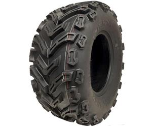 Parnells 24x10.00-11 Quad ATV Tyre, 6ply Wanda P3128 E-Marked, Rubber