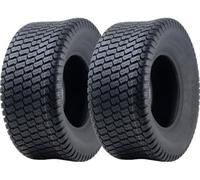 Parnells 25X11.00-12 Lawnmower Tyre 4Ply Turf Grass P332 Wanda (Journey) 828Kg (Set Of 2)