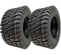 Parnells 27x11.00R14 8-Ply OBOR Predator ATV Tyre, Road Legal, Set of 2