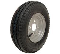 Parnells 4.80/4.00-8 Road Legal, High Speed Wheels 338Kgs, 400 8 6Ply 4" Pcd