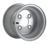 Parnells 5.50X8 Steel Wheel Rim 4 Stud Imperial 4" Pcd 66.7mm Centre Hole 357Kgs Capacity