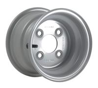 Parnells 5.50X8 Steel Wheel Rim 4 Stud Metric 100mm Pcd 60mm Centre Hole 357Kgs Capacity