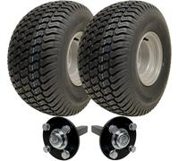 Parnells Atv Quad Trailer Kit Extra Heavy Duty 900Kg Wheels & Tyres, Hubs Axles, No Hitch