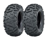 Parnells ATV Tyres 27x11.00-14 6ply Wanda P350 E-Marked Rear Set of 2
