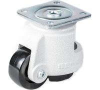 Parnells Blickle Levelling Castor 72mm Wheel HRP-POA 72G, 750kg Capacity