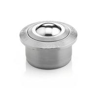 Parnells Heavy Duty 800 Series - Carbon Chrome Load Ball Diameter 30mm