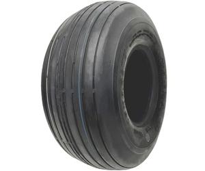 Parnells Multi-Rib Turf Lawnmower Tyre 6 Ply Wanda P508A, 15x6.00-6