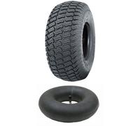 Parnells Set Of 4.10/3.50-4 4Ply Wanda P332 Grass Tyre Tl & 4.10/3.50-4 / 4.00-4 / 11X4.0