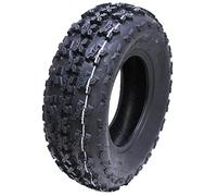 Parnells Tubeless ATV Quad Tyre WP01 Wanda 6ply Road Legal, 21x7.00-10