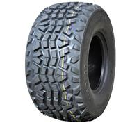 Parnells Wanda P3077 Utility Tubeless Tyre, 23x11.00-10 4ply, Rubber