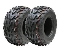 Parnells Wanda P329 Quad ATV Tyres 4 Ply E-Marked Road Legal