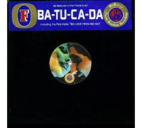 Parney Da Castro / Airto Moreira - Batucada (Ba-Tu-Ca-Da) [12" VINYL]