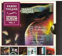 PARNI VALJAK / CroRec - CD6 ORIGINAL ALBUM COLLECTION VOL.2 / PARNI VALJAK (6 CD)