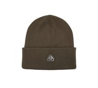 Parnis Beanie - unisex - Moose Knuckles - Accessories - Brown - ONE SIZE - Accessories ONE SIZE