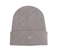 Parnis Beanie - unisex - Moose Knuckles - Accessories - Gray - ONE SIZE - Accessories ONE SIZE