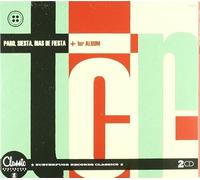 Paro, Siesta, Dias de Fiesta+Tcr