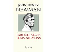 Parochial and Plain Sermons