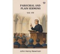 Parochial And Plain SermonsVol. VIII (Edition1)