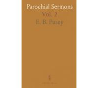 Parochial Sermons