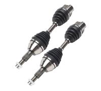 PAROD 2Pcs 661243 Front CV Axle Assembly Fit 97-10 Chevy Malibu