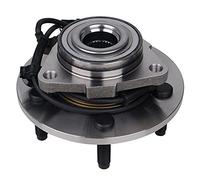 PAROD 515073 Front Wheel Hub Bearing Assembly Compatible with 2002-2005 Dodge Ram 1500 5Lugs w/ABS