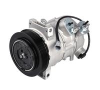 PAROD CO30011C A/C Compressor Fit for 2009-2012 Dodge Caliber, 2009-2017 Jeep Compass, Jeep Patriot 1.8L,2.0L,2.4L
