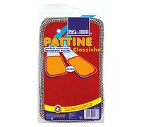 Parodi&Parodi 137 Parodi & Parodi Classic Washable Floor Shoes One Size Assorted