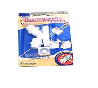 Parodi & Parodi 468 Laundry Rope Stopper, Neutral, Standard