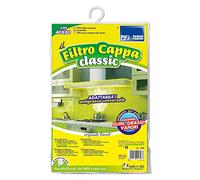 Parodi&Parodi Cooker Hood Filter, polyester, White, 20x26x5 cm